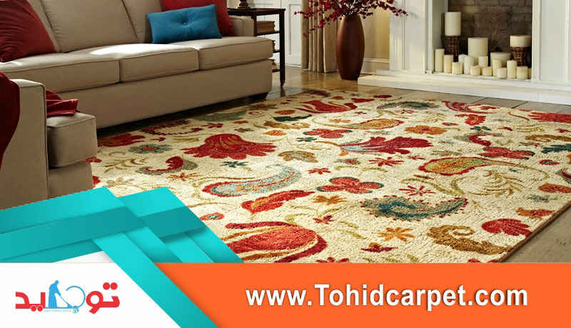 نکات انتخاب فرش ماشینی از نظر قیمت و کیفیت 