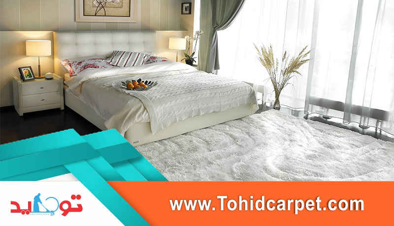 فرش مناسب اتاق خواب