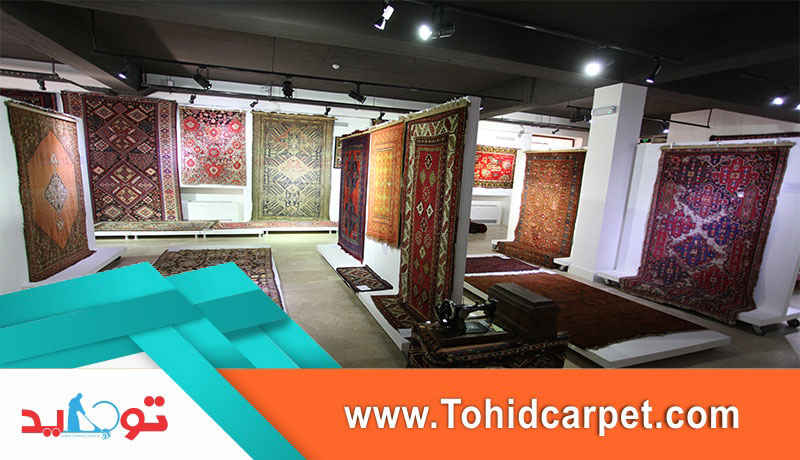 خرید فرش با کیفیت و نکات انتخاب آن 