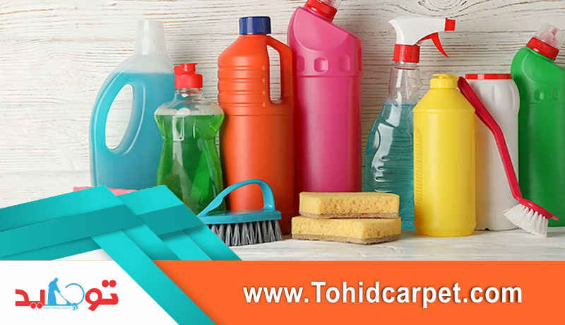 شوینده نامناسب