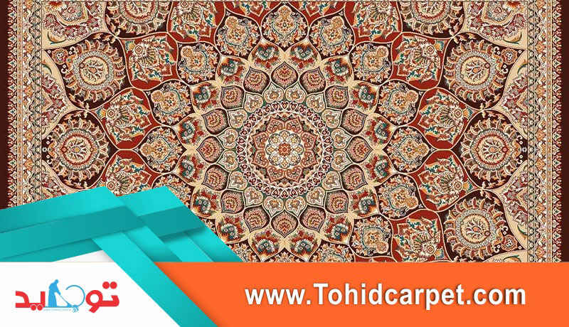 نقوش فرش ایرانی