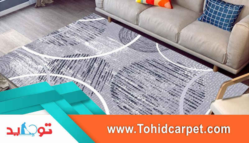 فرش های مدرن 