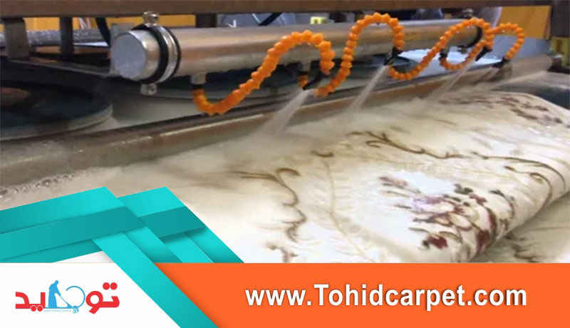 انتخاب بهترین قالیشویی