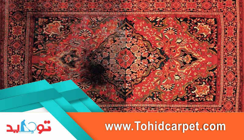 ترمیم آفتاب سوختگی