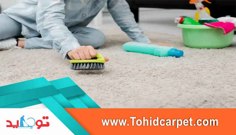 شستشوی موکت