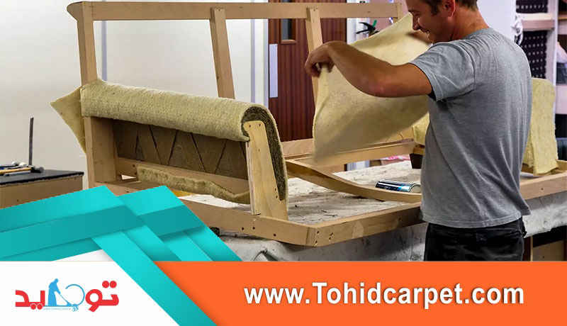 روش های کم هزینه و مقرون به صرفه برای بازسازی مبل 