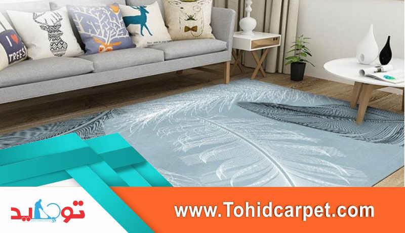 تاثیر رنگ بر فضا