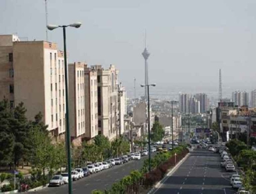 قالیشویی در  چیذر