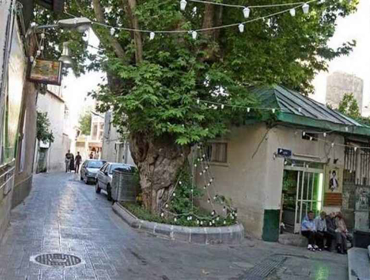 قالیشویی در  جماران