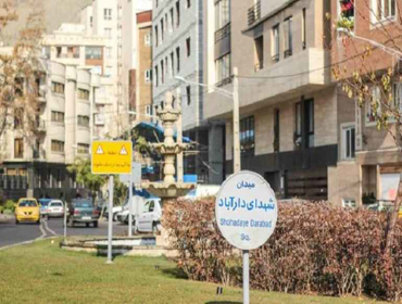 قالیشویی در  دارآباد