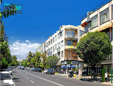 قالیشویی در  امیر آباد