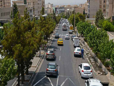 قالیشویی در  شهران