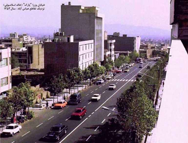 قالیشویی در  وزرا