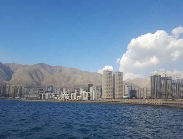 قالیشویی در  شهرک راه آهن