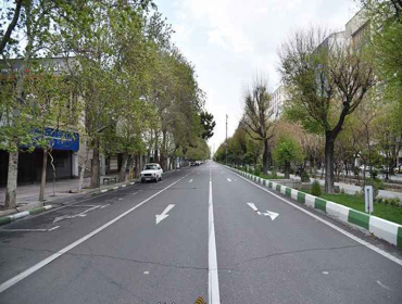 قالیشویی در میرداماد