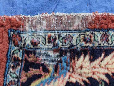 با بیدزدگی فرش دستبافت چه کنیم؟