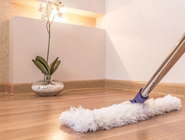 چطور لک جوهر را از روی پارکت پاک کنیم؟