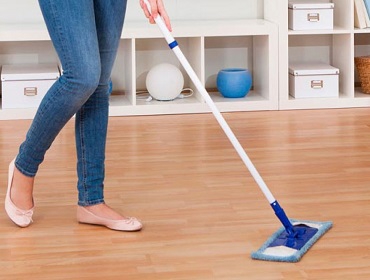 نکات کلیدی شستشوی پارکت