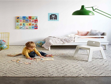 چگونه موکت مناسب برای اتاق کودک خود انتخاب کنیم