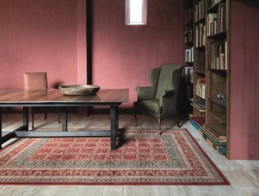 انتخاب فرش مناسب برای فضا های کلاسیک