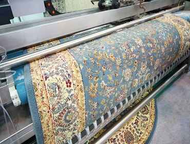 آیا شستن فرش در قالیشویی به آن آسیب می زند؟