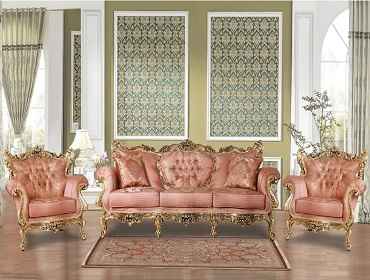 تاثیر رنگ مبلمان بر دکوراسیون داخلی