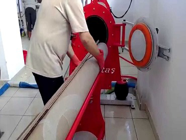 آشنایی با نحوه عملکرد خشک کن فرش