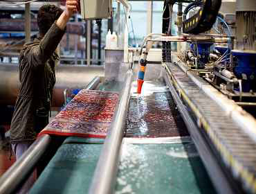 معرفی خدمات قالیشویی آنلاین