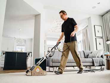 شستشوی فرش در خانه با دستگاه قالیشویی چگونه است؟