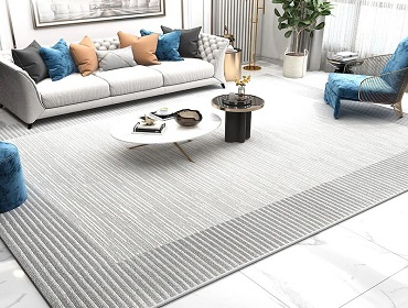 روش هایی برای محافظت و نگهداری از فرش های رنگ روشن و سفید