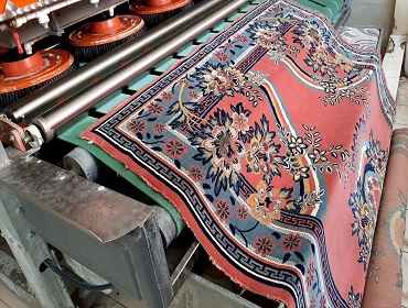 معرفی بهترین دستگاه قالیشویی فول اتوماتیک