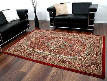 آموزش قدم به قدم شستشوی فرش اکریلیک