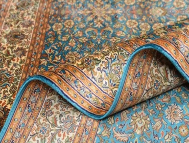 فرش‌های ابریشمی به چه شوینده‌ای نیاز دارند؟