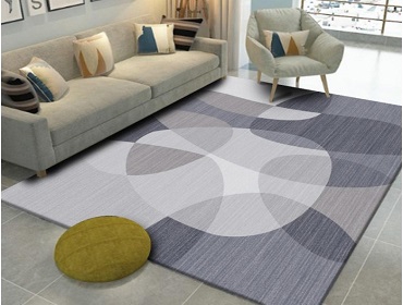 در دکوراسیون منو کروم چه فرشی مناسب است؟