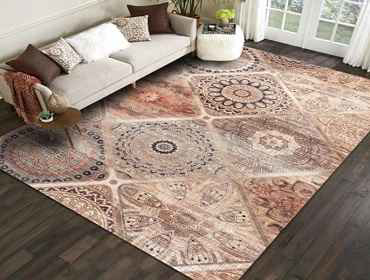 آشنایی با فرش کلاریس و ویژگی های آن