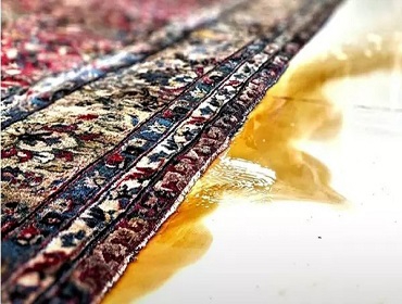 نکات طلایی برای جلوگیری از زرد شدن فرش بعد از شستشو