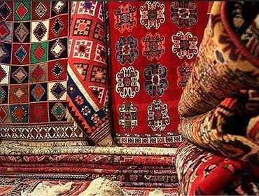 کدام کشورها در تولید فرش دستباف فعال هستند؟