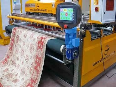 آشنایی با دستگاه های مختلف قالیشویی و فرآیند کار آنها 