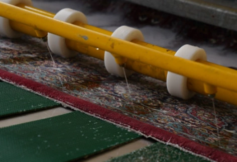 روفوگری حرفه ای با قالیشویی توحید