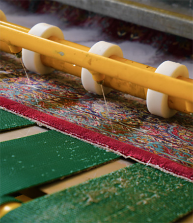 درباره قالیشویی توحید