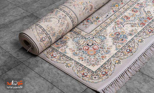 شستشوی فرش ماشینی و دست بافت