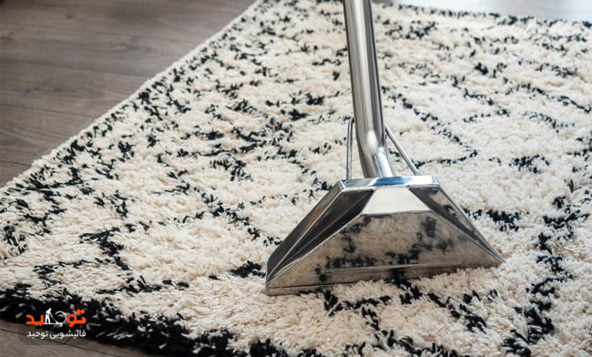  بهترین موکت شویی در قالیشویی توحید