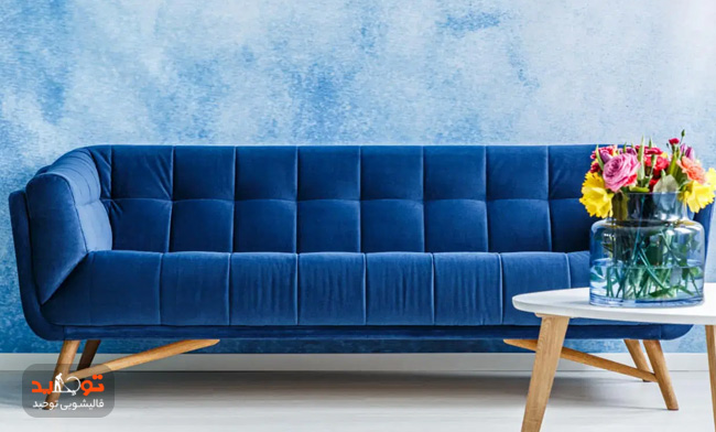 شستشوی مبل بر اساس نوع پارچه