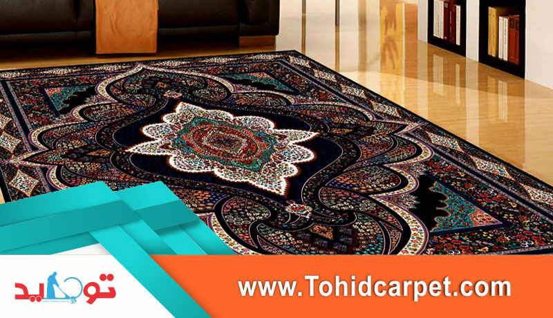 فرش قیطران یک برند فرش ایرانی 