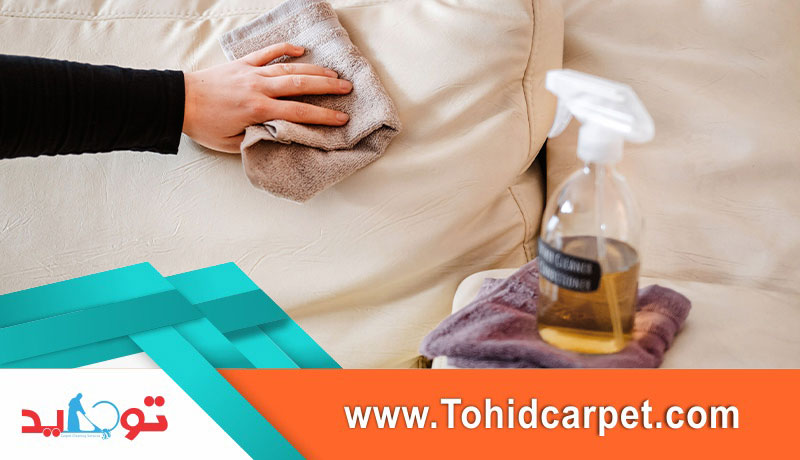 معرفی روغن های مناسب برای مبلمان چرمی