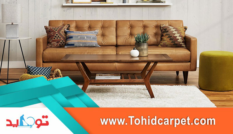 روغن مناسب برای مبل چرمی 