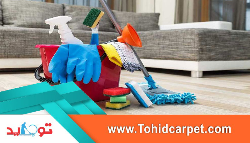 روش از بین بردن لکه قهوه روی پارکت 