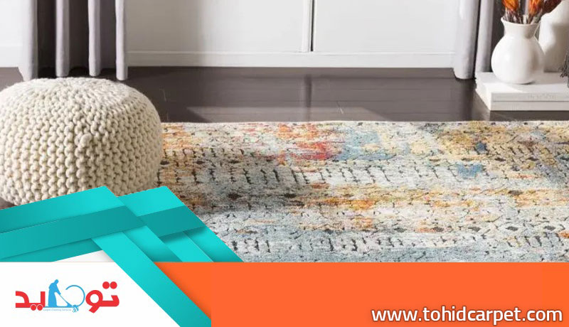 دردسرهای خرید فرش های دستبافت