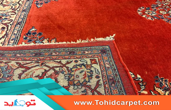 پایداری الیاف فرش