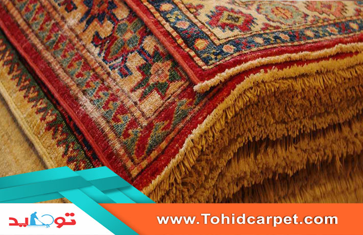 شوینده مناسب فرش